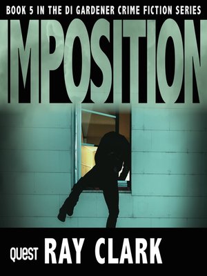 cover image of Imposition--DI Stewart Gardner Book 5